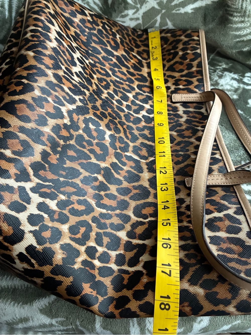 COACH BAG Authentic - Picture 7 of 14
